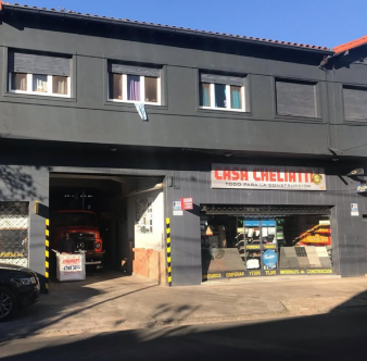 foto de local fisico Cheliatti